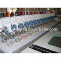 Sequin embroidery machine